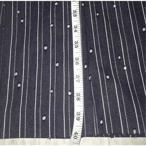 Versai Dark Blue Pant suit - Picture 7 of 10